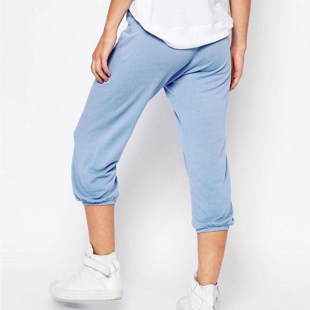 ✨ Sundry Light Terry Capri Sweatpants✨ - Picture 4 of 8